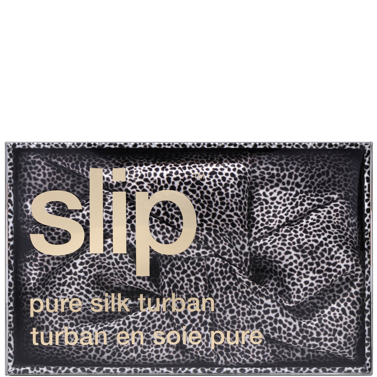 Slip Pure Silk Turban (Various Colours)