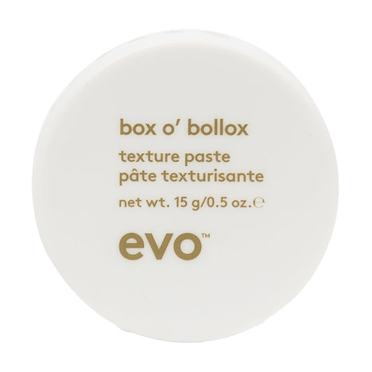 evo Box O' Bollox Texture Paste 15g