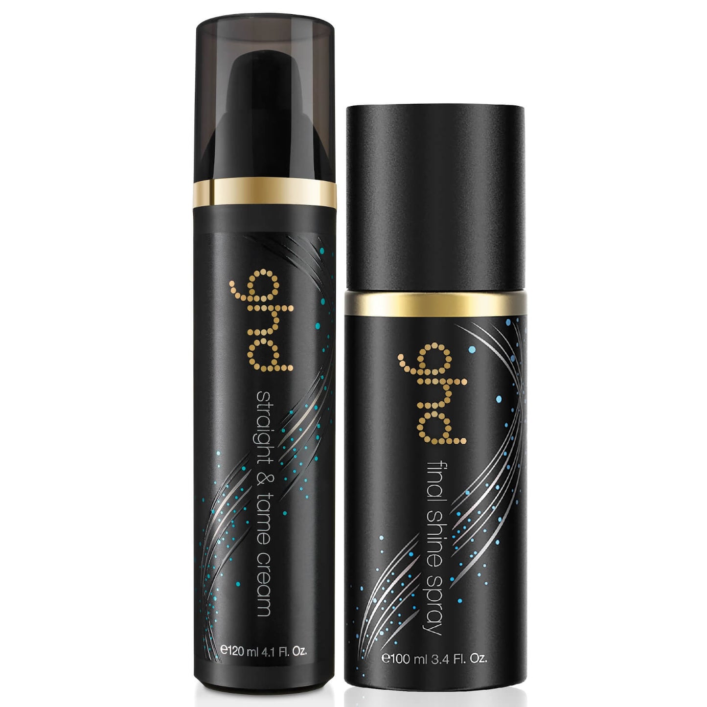 ghd Sleek Tresses Set