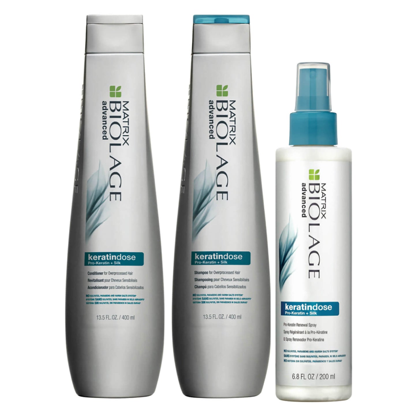 Biolage Keratindose Trio