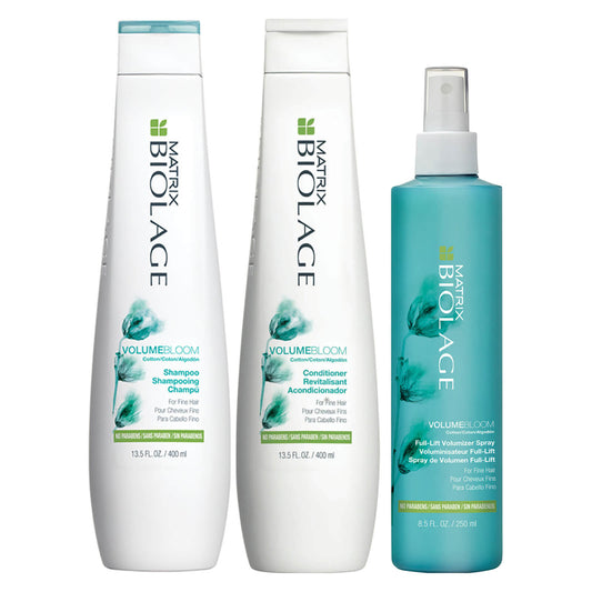 Biolage Volumbloom Trio