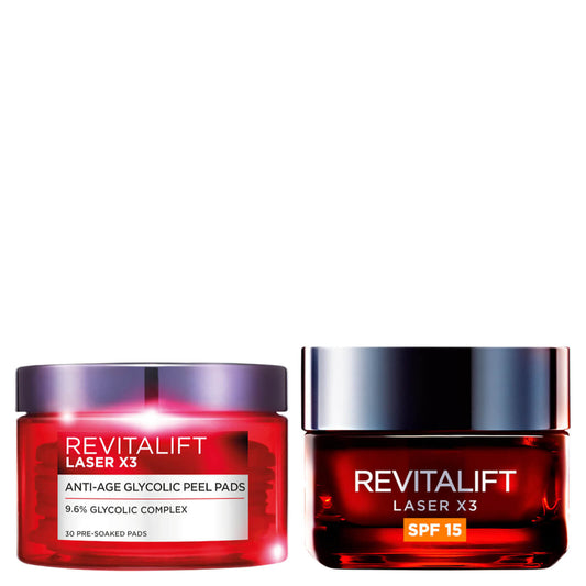 L'Oréal Paris Revitalift Peel Kit