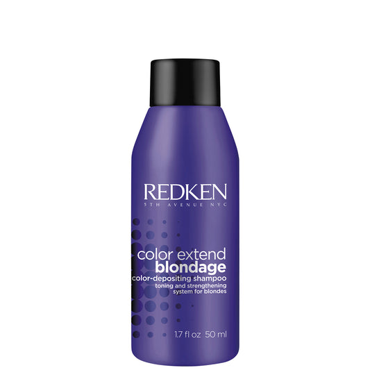 Redken Color Extend Blondage Shampoo 50ml (Free Gift)