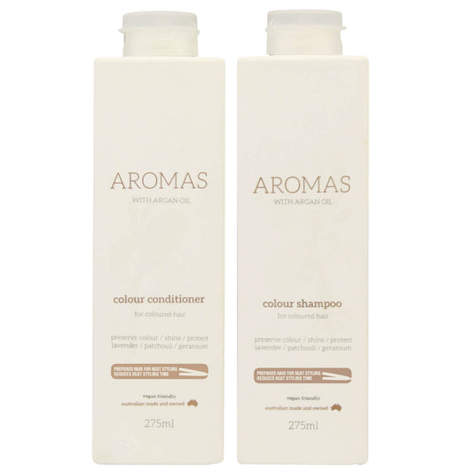 NAK Aromas Colour Shampoo and Conditioner Duo