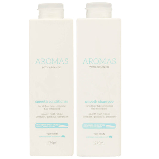 NAK Aromas Smooth Shampoo and Conditioner Duo