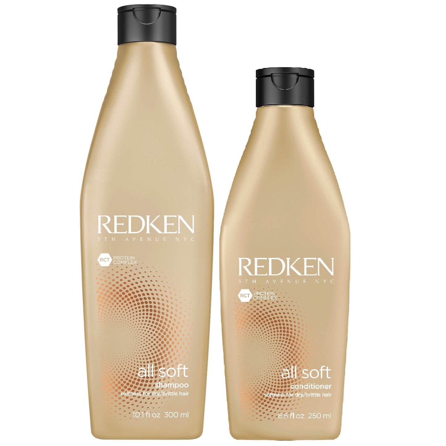 Redken All Soft Shampoo and Conditioner Duo