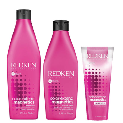 Redken Color Extend Magnetics Trio