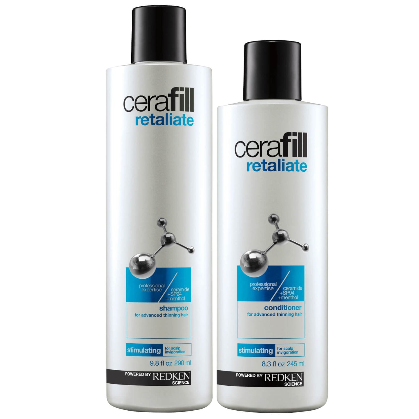 Redken Cerafill Retaliate Shampoo and Conditioner Duo