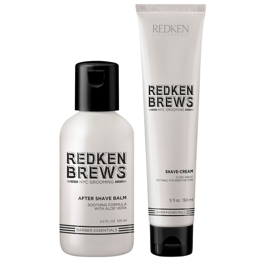 Redken Brews Shave Kit