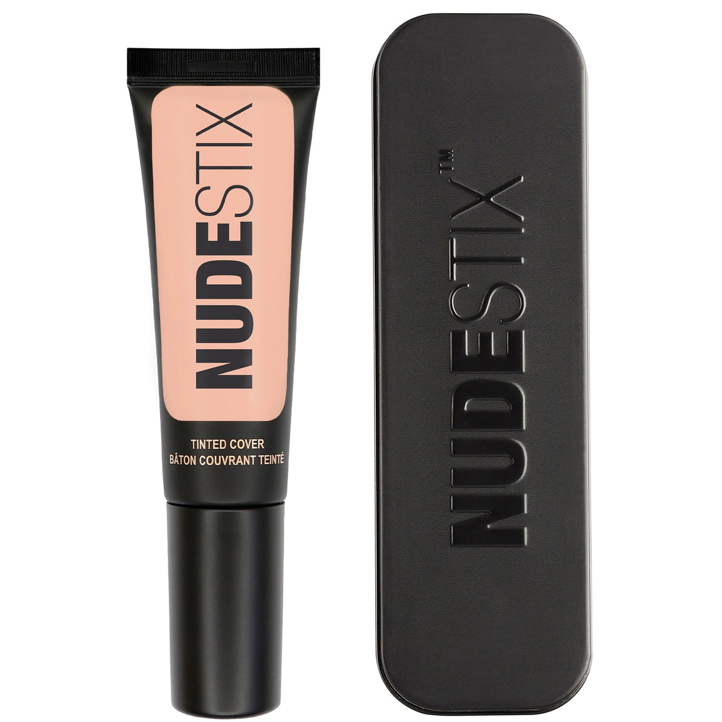 NUDESTIX Tinted Cover Foundation (Various Shades)