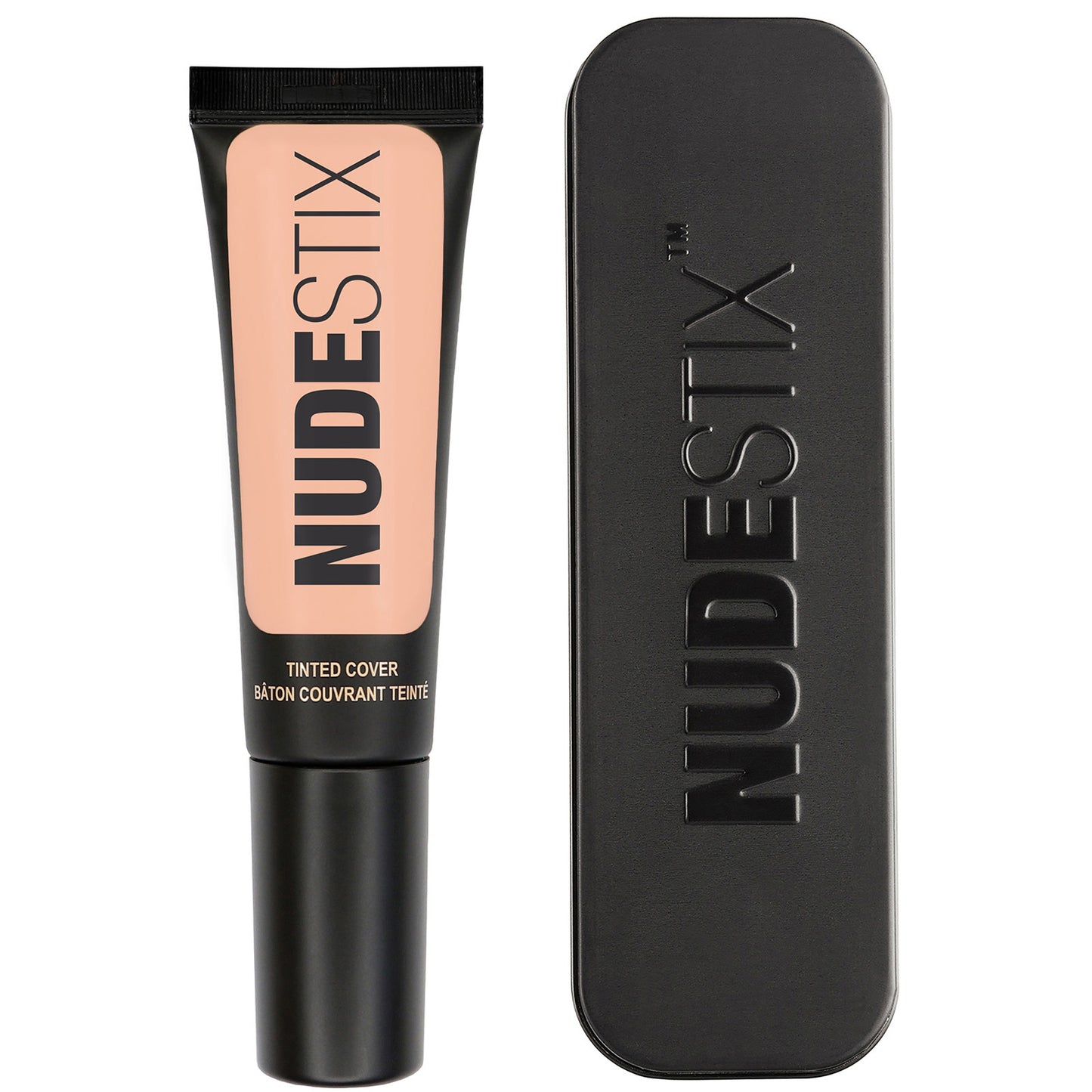 NUDESTIX Tinted Cover Foundation (Various Shades)