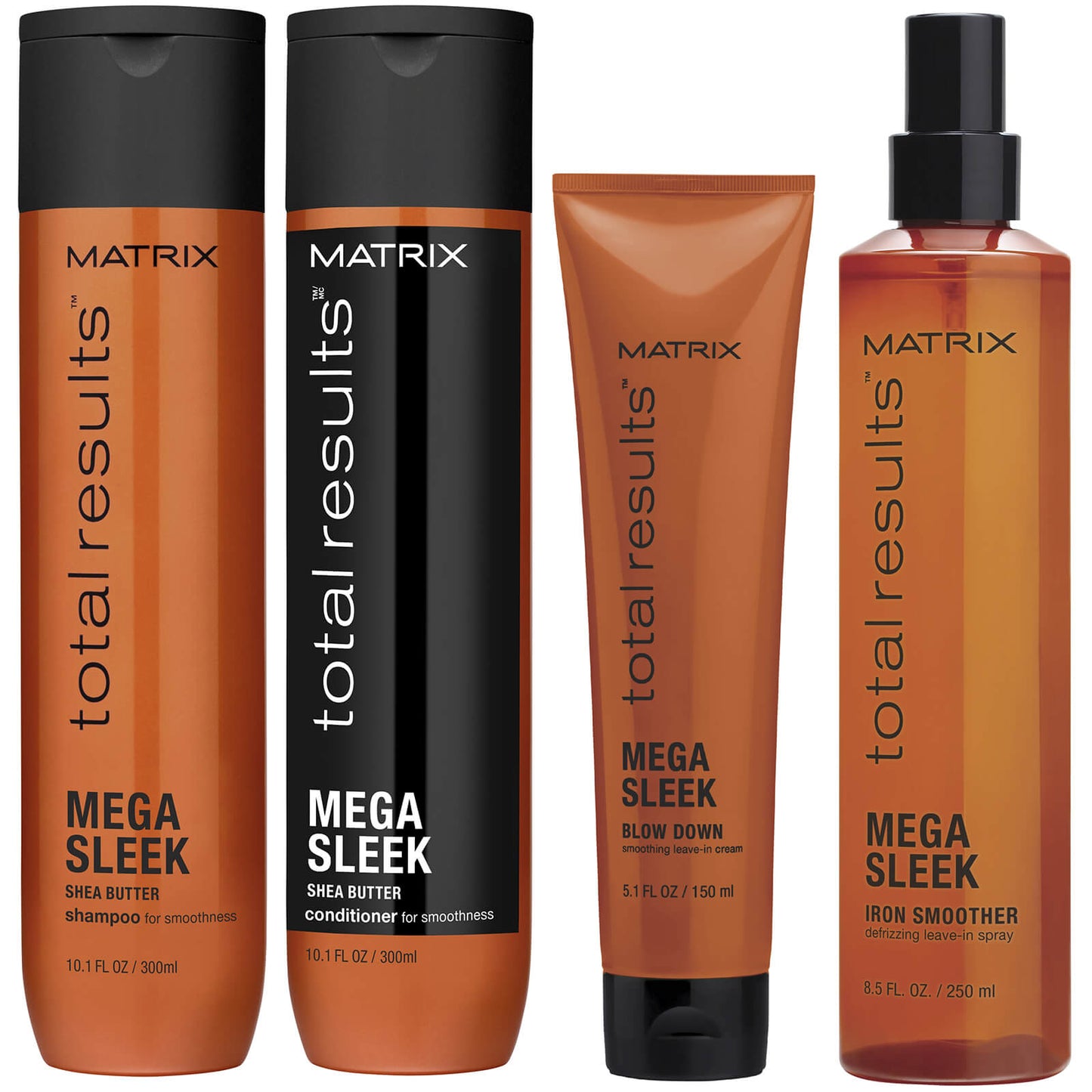 Matrix Total Results Mega Sleek Set