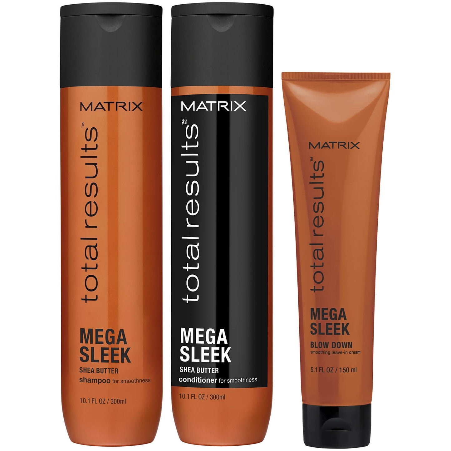 Matrix Total Results Mega Sleek Trio