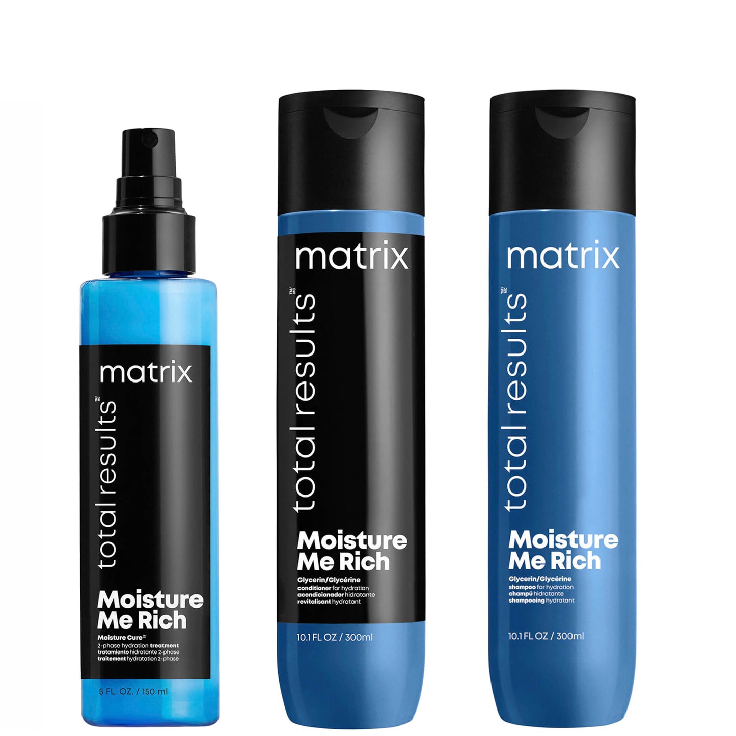 Matrix Total Results Moisture Me Rich Trio