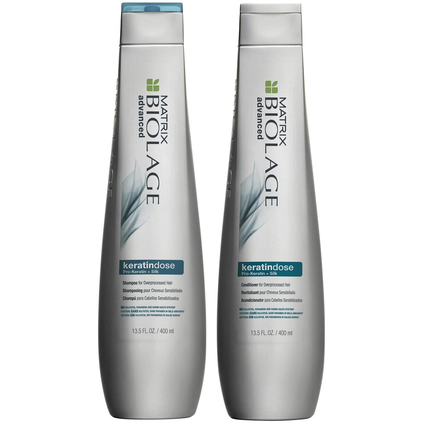 Biolage Keratindose Shampoo and Conditioner Duo