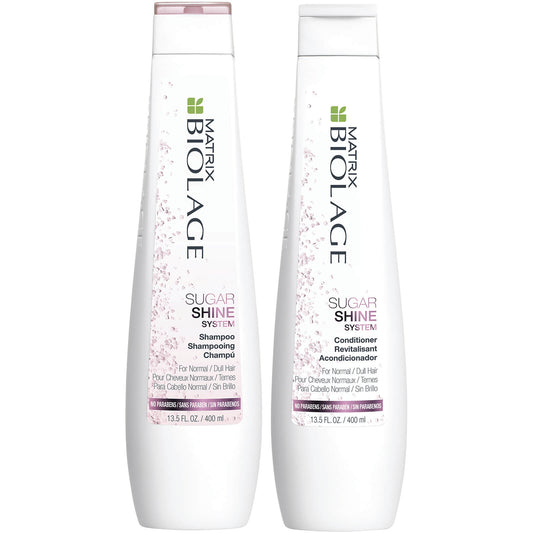 Biolage Sugarshine Shampoo and Conditioner Duo