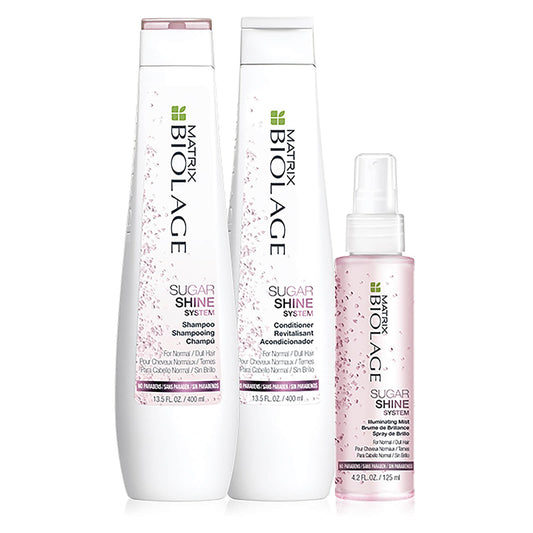 Biolage Sugarshine Trio