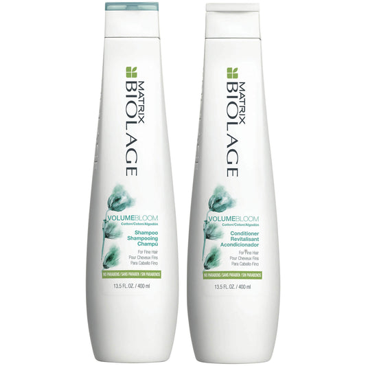 Biolage Volumbloom Shampoo and Conditioner Duo