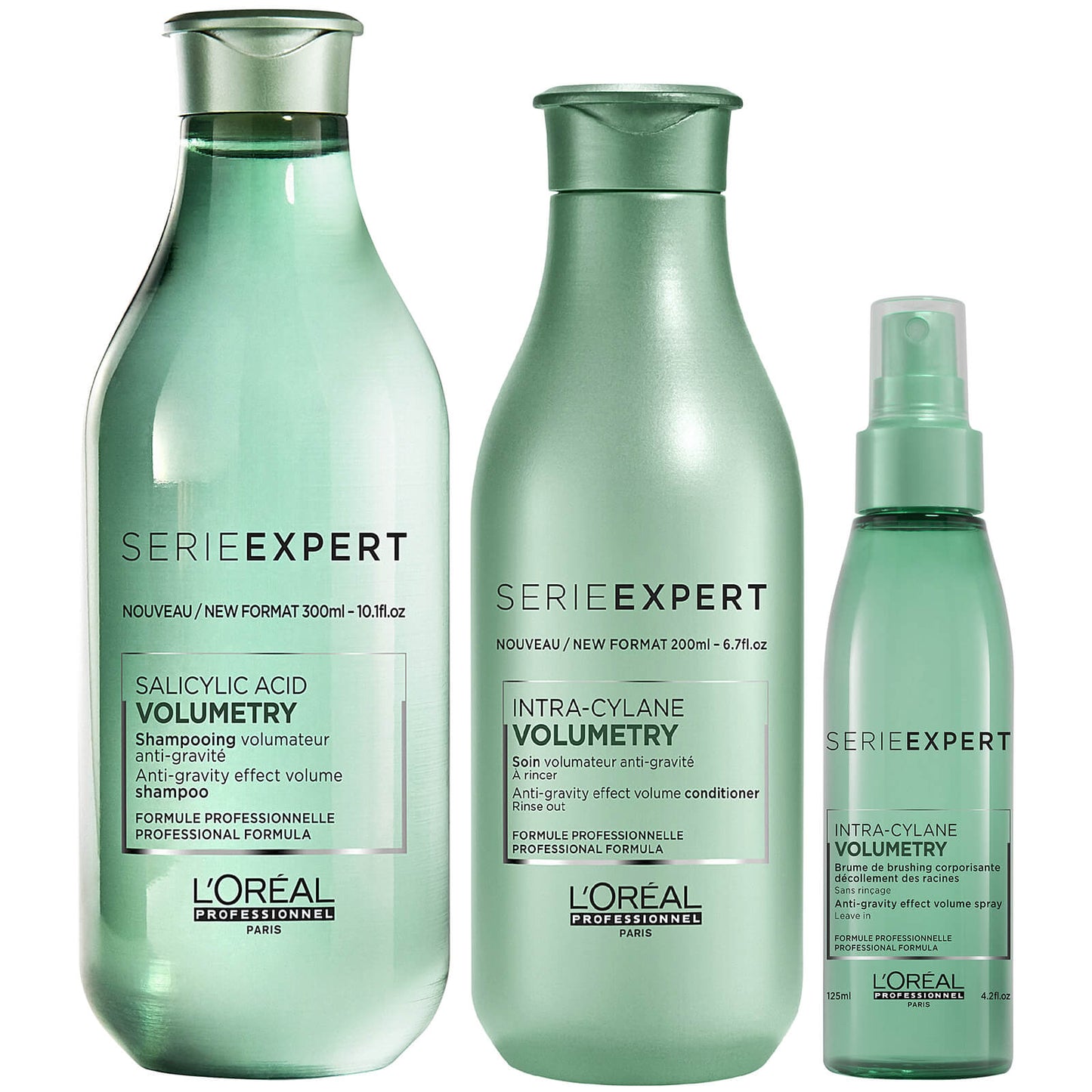 L'Oréal Professionnel Serie Expert Volumetry Trio