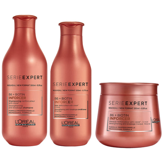 L'Oréal Professionnel Serie Expert Inforcer Trio