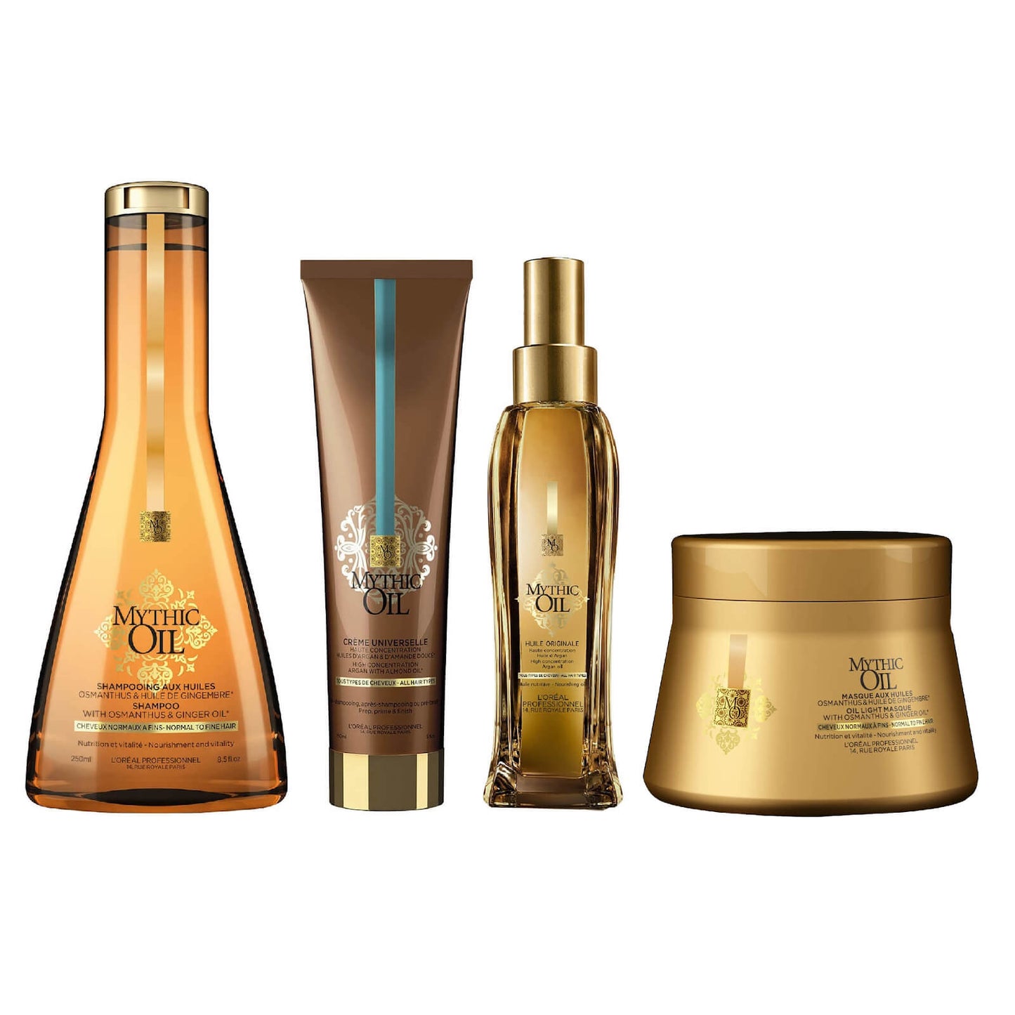 L'Oréal Professionnel Mythic Oil Set