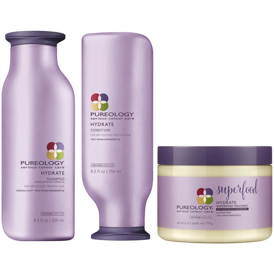 Pureology Hydrate Trio