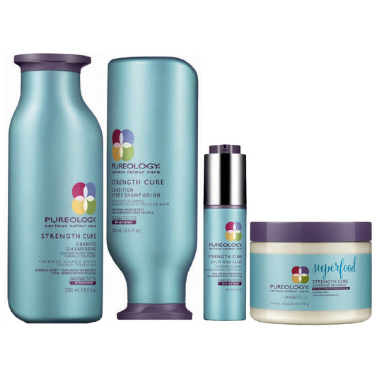 Pureology Strength Cure Set