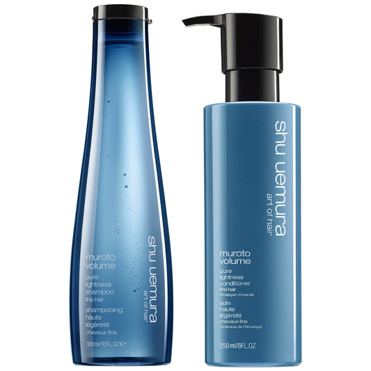 Shu Uemura Art of Hair Muroto Volume Shampoo and Conditioner Duo