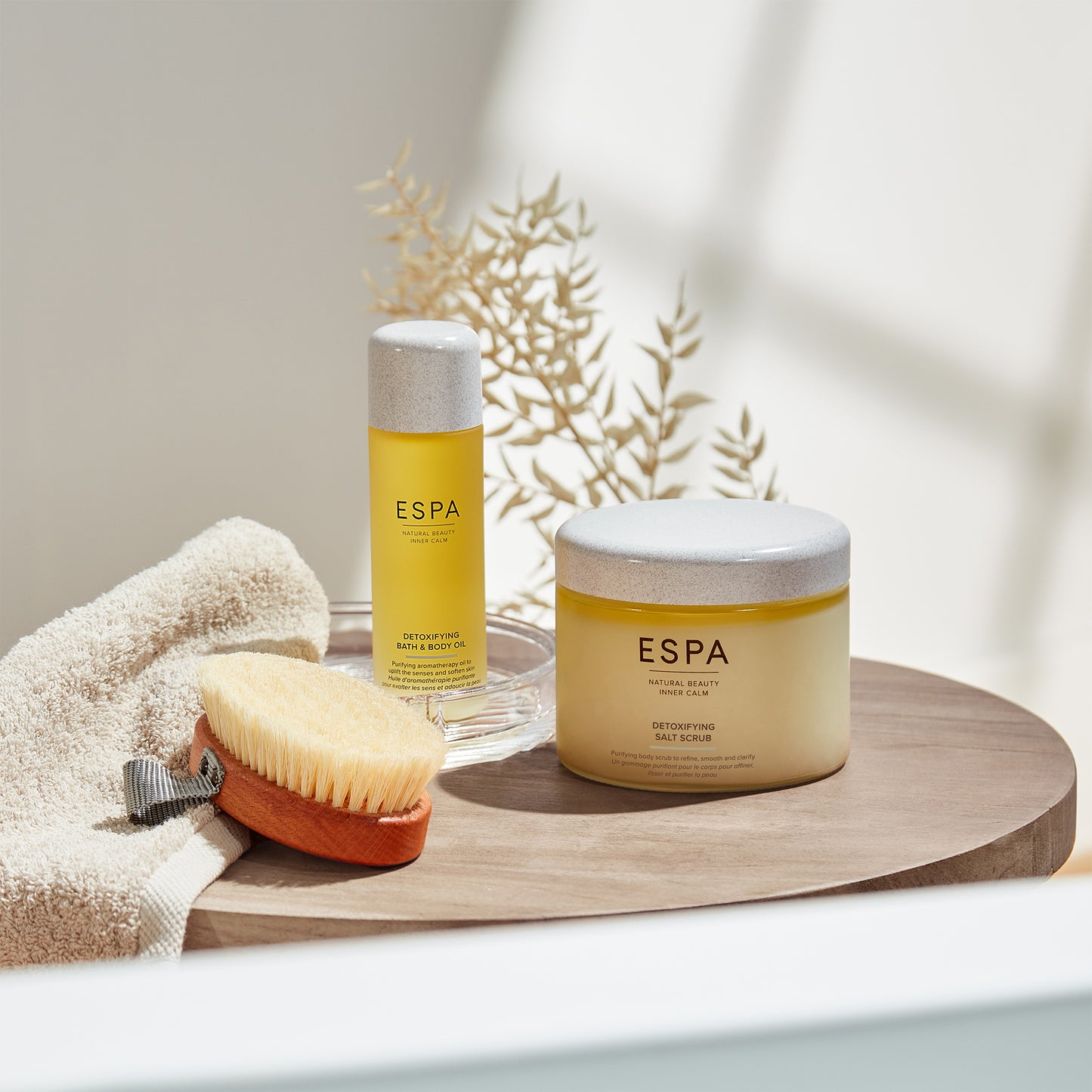 ESPA (Retail) Skin Stimulating Body Brush