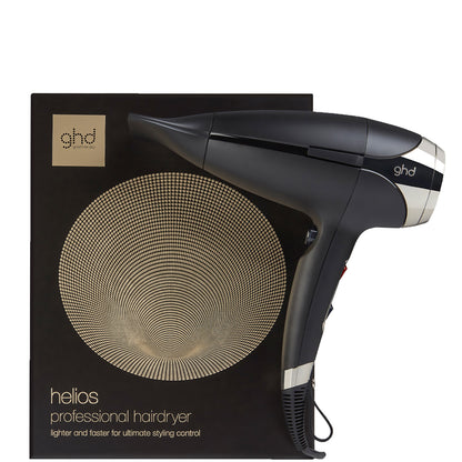 ghd Helios Hair Dryer - Black