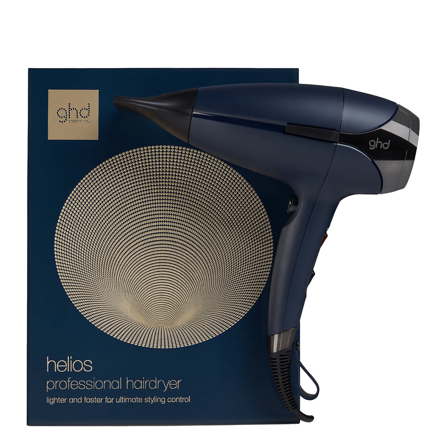 ghd Helios Hair Dryer - Ink Blue