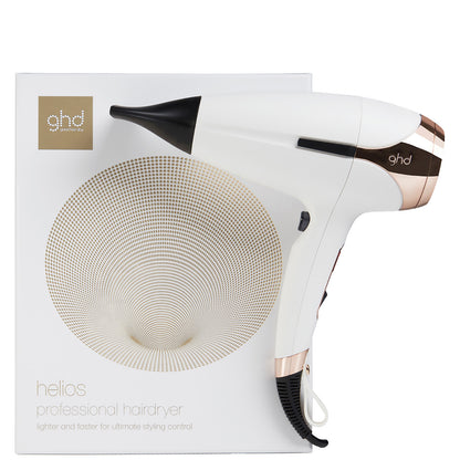 ghd Helios Hair Dryer - White