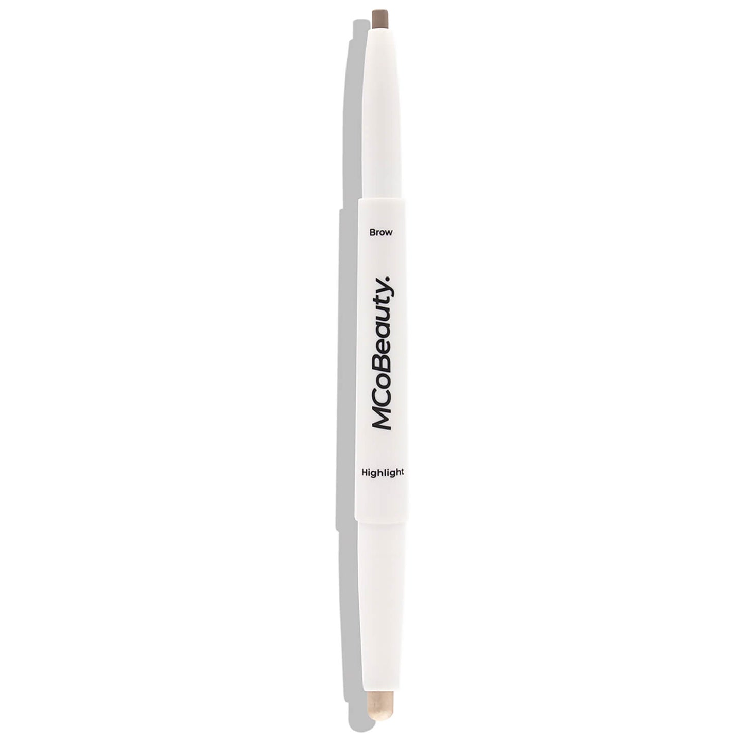 MCoBeauty Duo Brow Crayon & Highlighter (Various Shades)