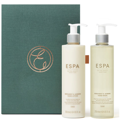 ESPA Hand Made with Love Hand Cream Duo