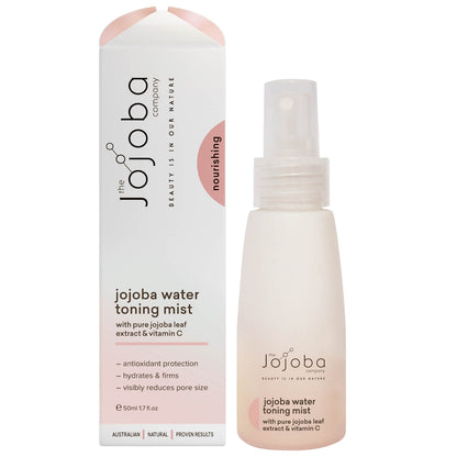 The Jojoba Company Water Toning Mist 50ml