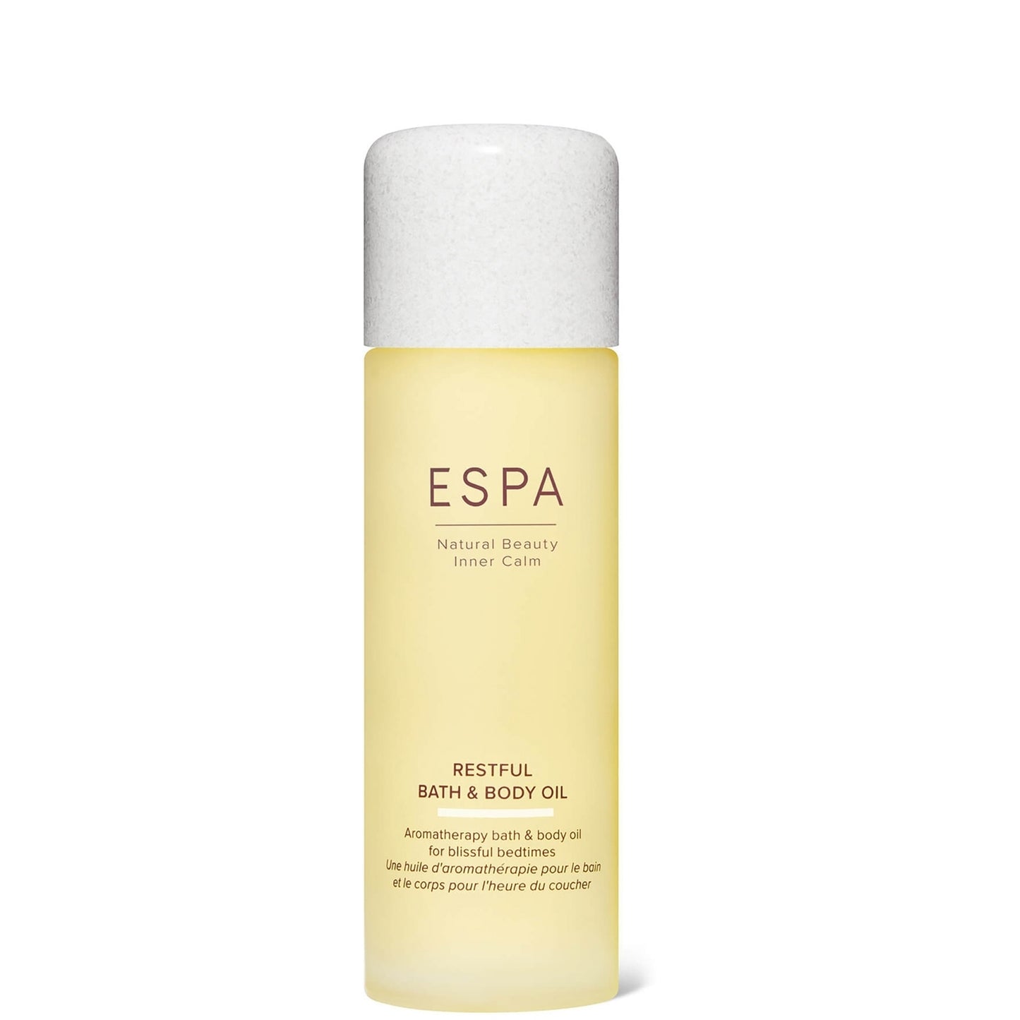 ESPA Restful Bath and Body Oil 100ml