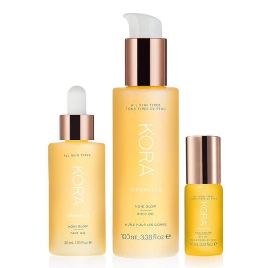 Kora Organics Noni Glow Trio