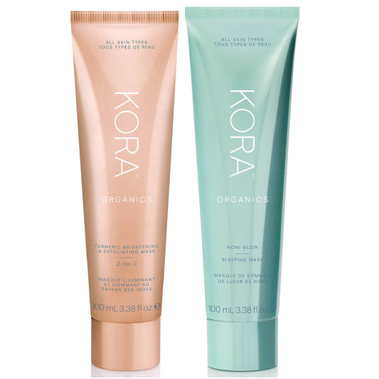 Kora Organics Masking Duo