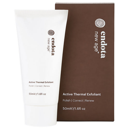 endota Active Thermal Exfoliant 50ml