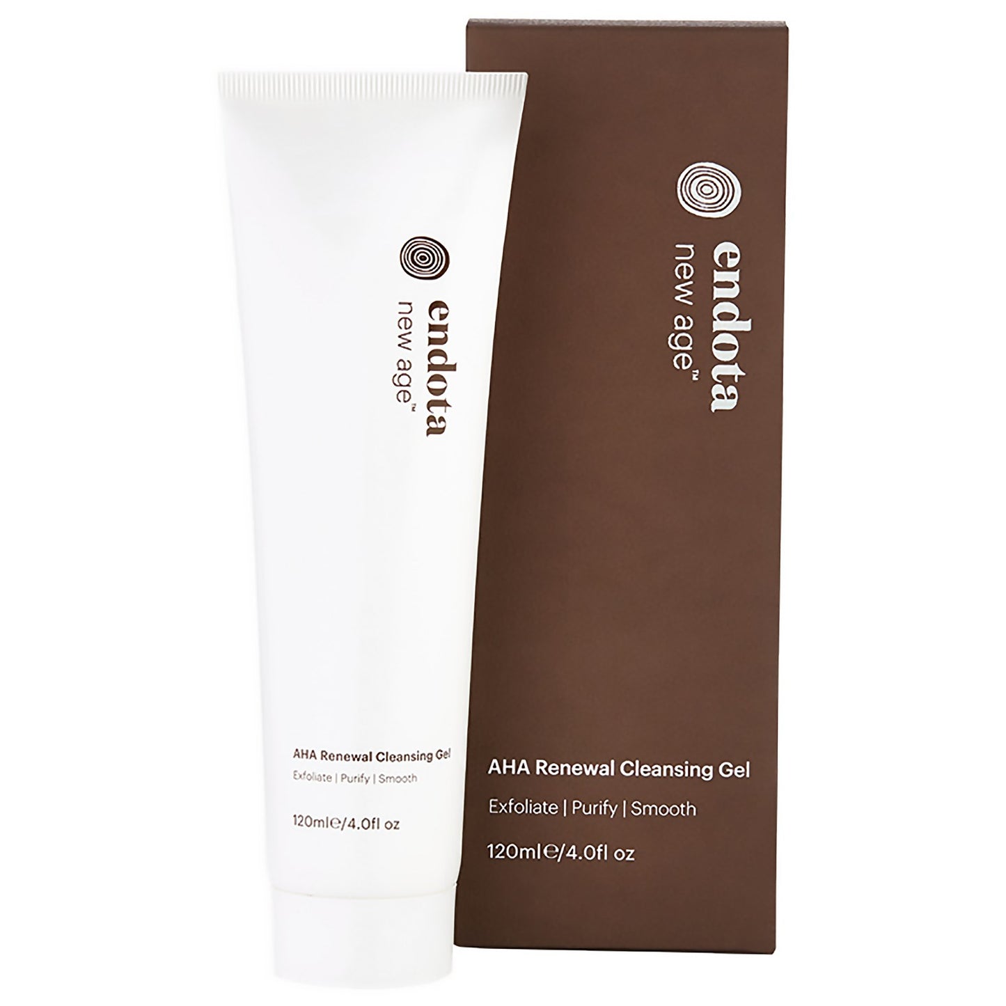 endota AHA Renewal Cleansing Gel 120ml