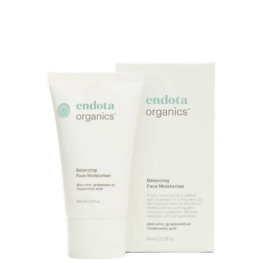 endota Balancing Face Moisturiser 60ml