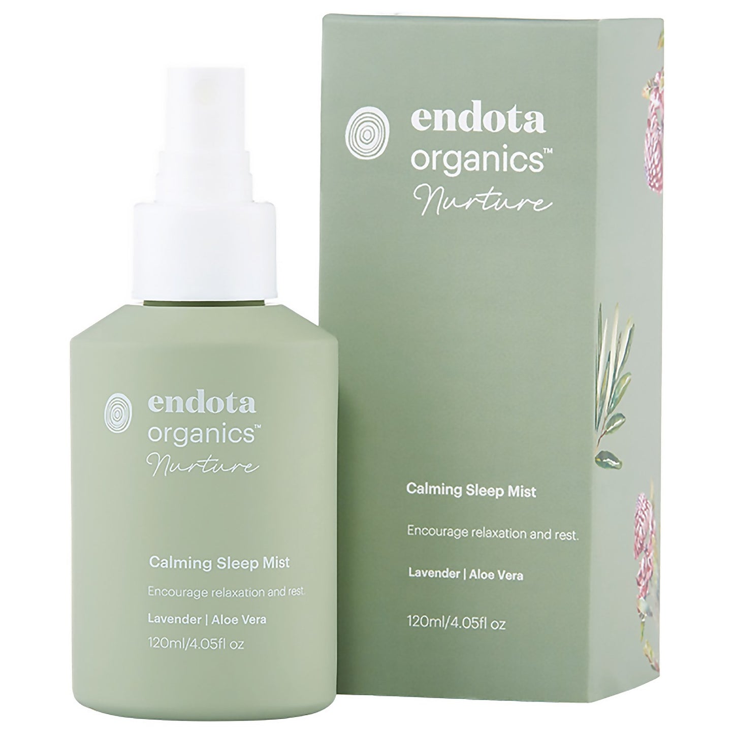 endota Calming Sleep Mist 120ml