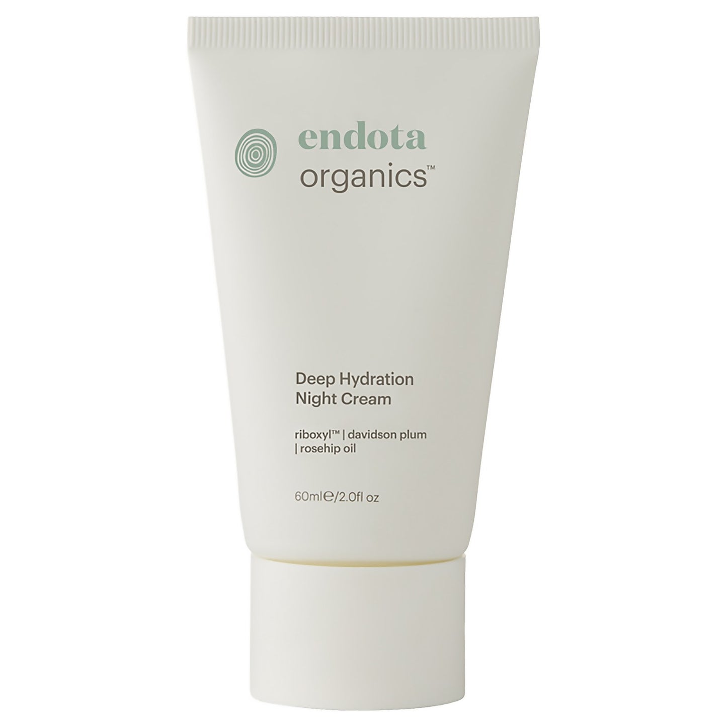 endota Deep Hydration Night Cream 60ml