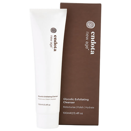 endota Glycolic Exfoliating Cleanser 100ml