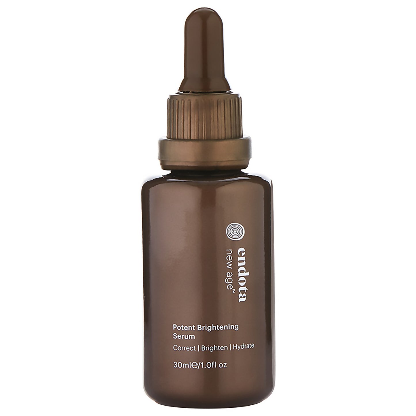 endota Potent Brightening Serum 30ml