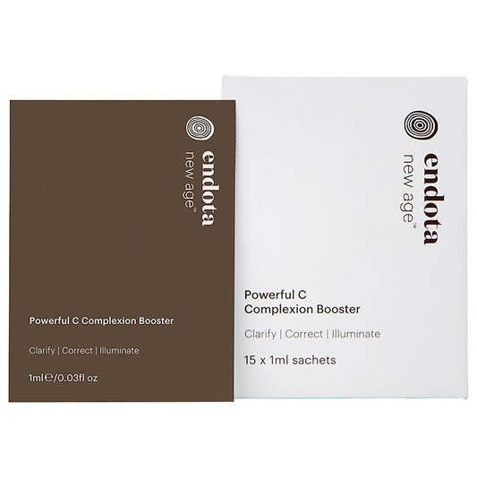 endota Powerful C Complexion Booster (15 x 1ml)