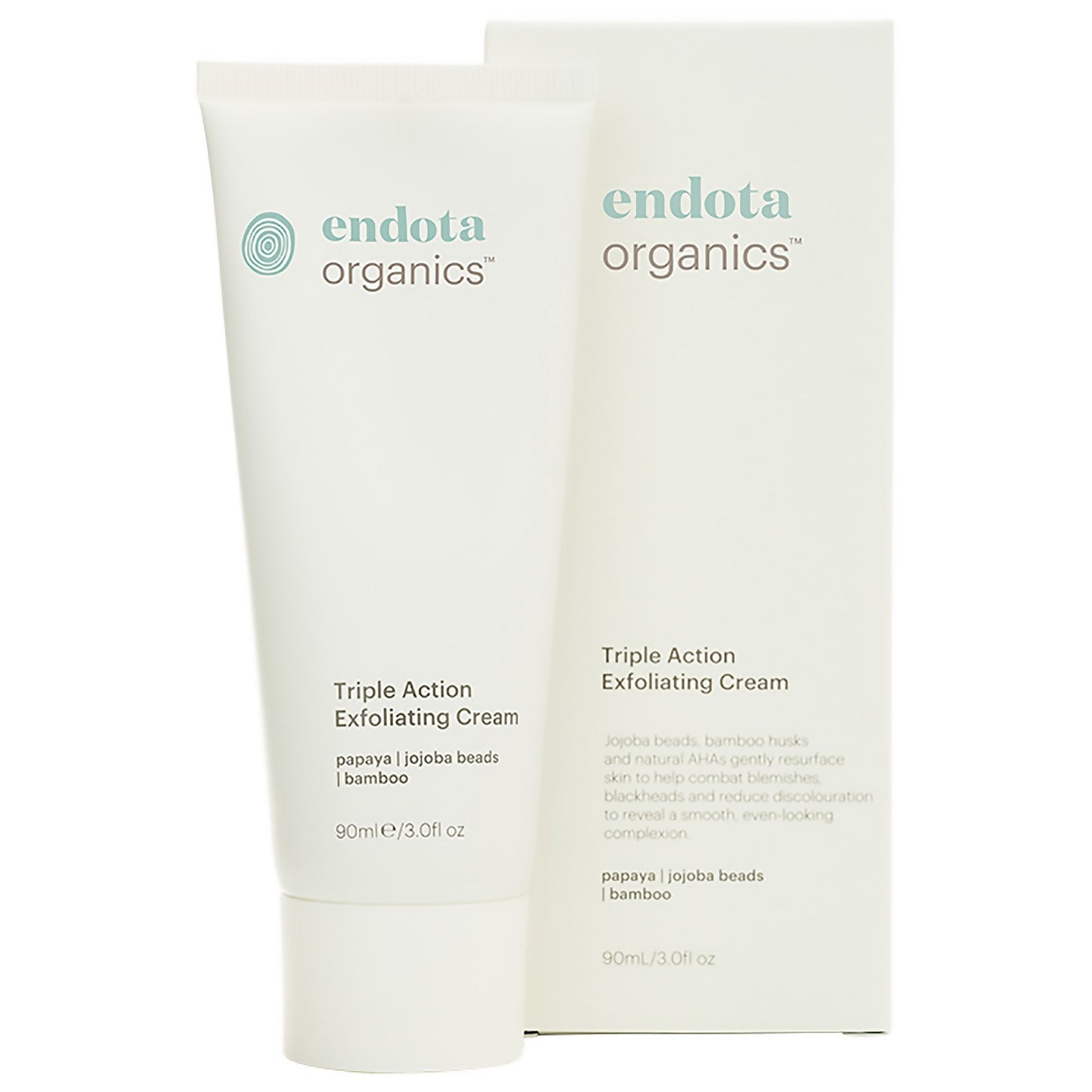 endota Triple Action Exfoliating Cream 90ml