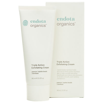 endota Triple Action Exfoliating Cream 90ml