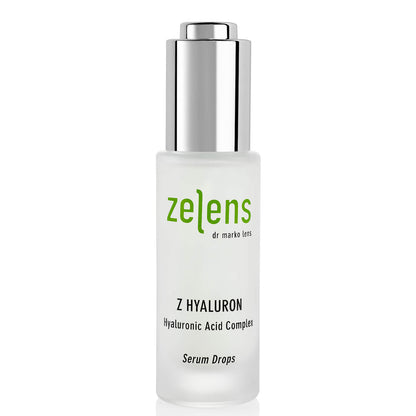 Zelens Z Hyaluron Hyaluronic Acid Complex Serum Drops 30ml