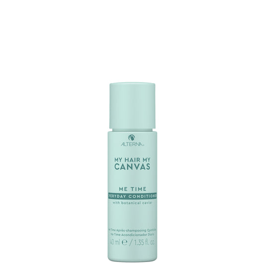 Alterna My Hair. My Canvas. Me Time Everyday Conditioner 1.35oz (Free Gift)